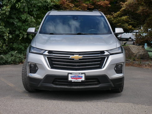 Used 2022 Chevrolet Traverse LT w/ LT Premium Package image 38