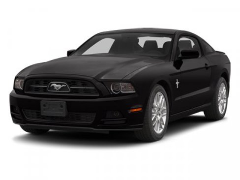 Used 2014 Ford Mustang Premium w/ V6 Performance Package image 1