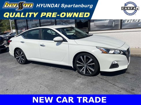 Used 2019 Nissan Altima 2.5 S image 1