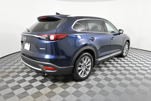 Used 2021 MAZDA CX-9 Grand Touring image 8