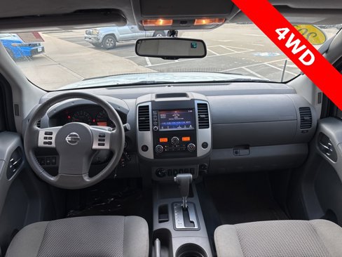 Used 2019 Nissan Frontier SV w/ Value Truck Package image 12