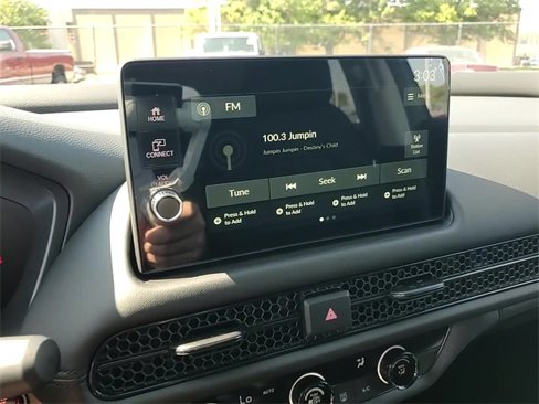 New 2026 Honda HR-V LX image 19