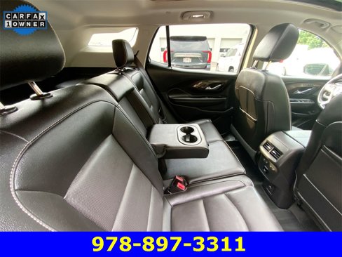 Certified 2018 GMC Terrain Denali w/ Advanced Safety Package image 32