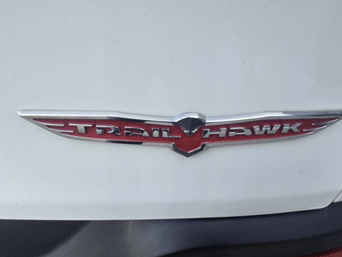 Used 2014 Jeep Cherokee Trailhawk w/ Leather Interior Group image 16