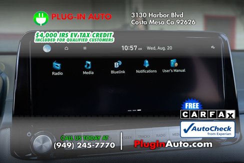 Used 2023 Hyundai Kona Limited image 27