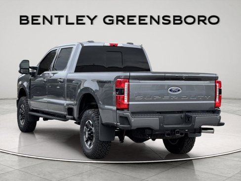 Used 2023 Ford F250 Lariat w/ Tremor Off-Road Package image 6