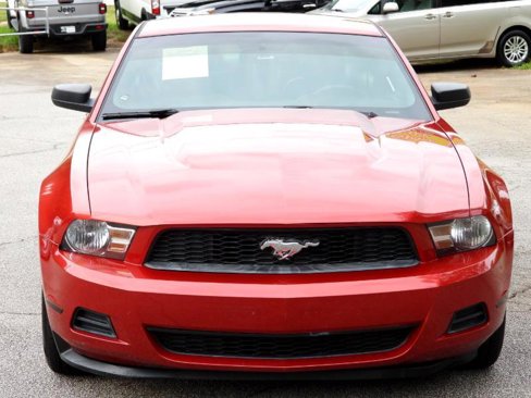 Used 2011 Ford Mustang Premium image 20