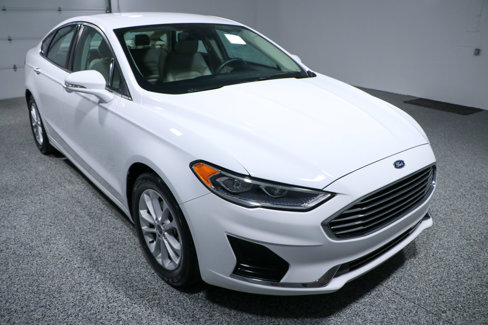 Used 2020 Ford Fusion SEL image 5