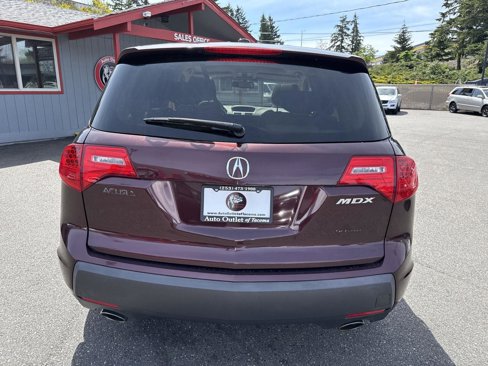 Used 2009 Acura MDX SH-AWD image 9