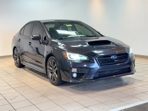 Used 2017 Subaru WRX Limited image 3