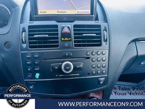 Used 2009 Mercedes-Benz C 300 Sport image 39