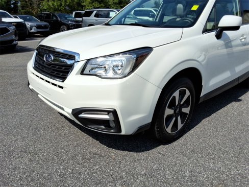 Used 2017 Subaru Forester 2.5i Limited image 9