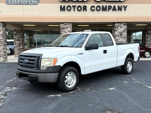 Used 2010 Ford F150 2WD SuperCab image 1