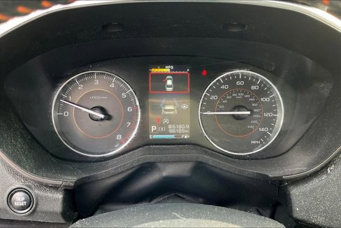 Used 2021 Subaru Crosstrek 2.5i Limited w/ Popular Package #4 image 17