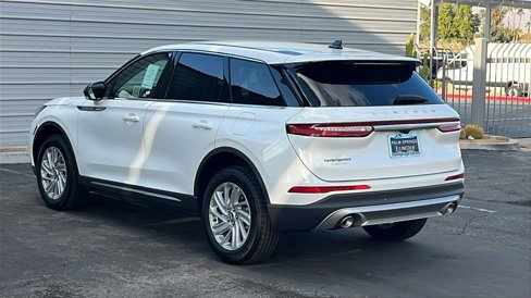 New 2025 Lincoln Corsair FWD image 3