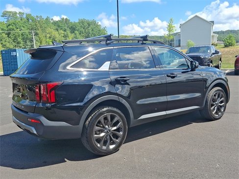 Used 2022 Kia Sorento X-Line EX image 10