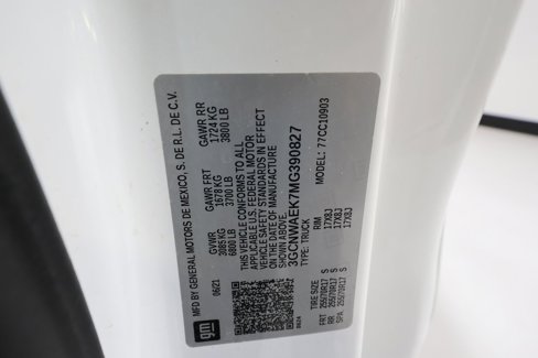 Used 2021 Chevrolet Silverado 1500 W/T w/ WT Convenience Package image 23