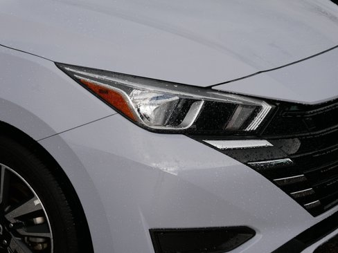 Certified 2024 Nissan Versa SV w/ Trunk Package image 16