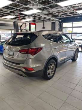 Used 2018 Hyundai Santa Fe Sport w/ 2.4L Value Package 02 image 5