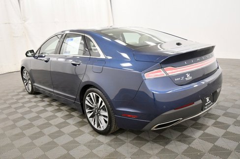 Used 2017 Lincoln MKZ Select w/ Select Plus Package image 5