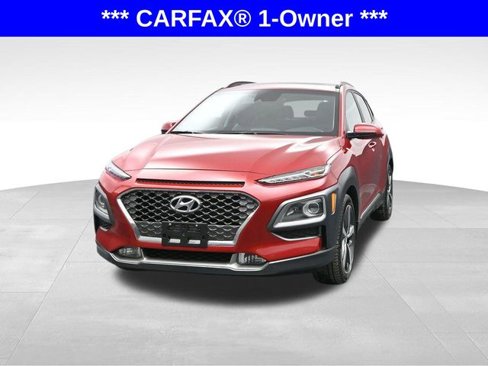 Used 2020 Hyundai Kona Limited image 1