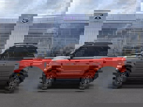 New 2024 Ford Bronco Sport Badlands w/ Premium Package image 3