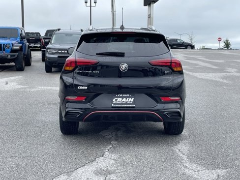 Used 2022 Buick Encore GX Select w/ Sport Touring Package image 6