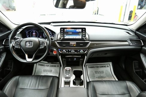 Used 2020 Honda Accord Touring image 23
