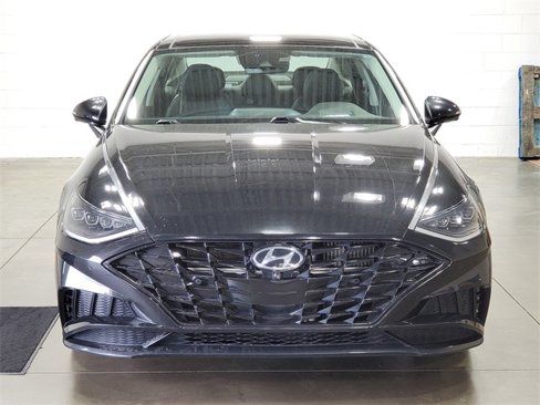 Used 2021 Hyundai Sonata Limited image 8