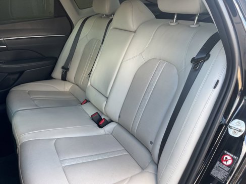 Certified 2021 Hyundai Sonata Limited image 15