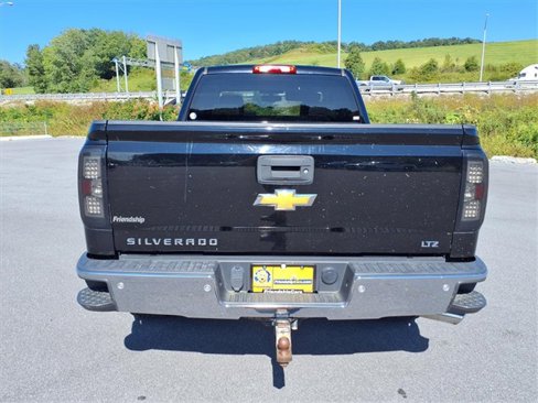 Used 2014 Chevrolet Silverado 1500 LTZ Z71 w/ LTZ Plus Package image 23