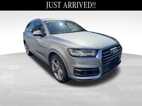 Used 2019 Audi Q7 3.0T Prestige image 1