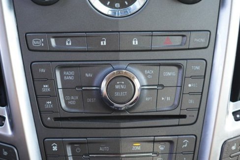 Used 2011 Cadillac SRX Luxury image 27