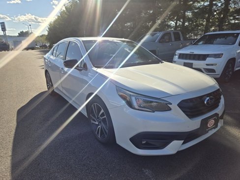Used 2020 Subaru Legacy 2.5i Sport image 1