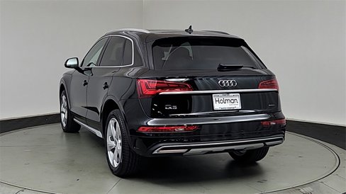Used 2021 Audi Q5 2.0T Premium Plus image 5