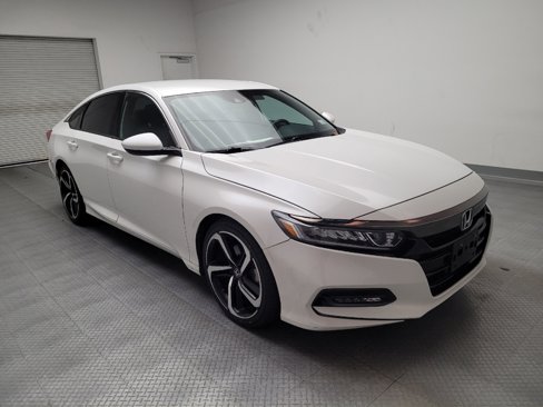 Used 2018 Honda Accord Sport image 13