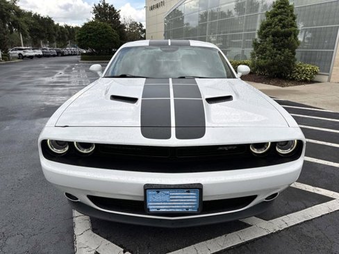 Used 2017 Dodge Challenger SXT Plus image 6