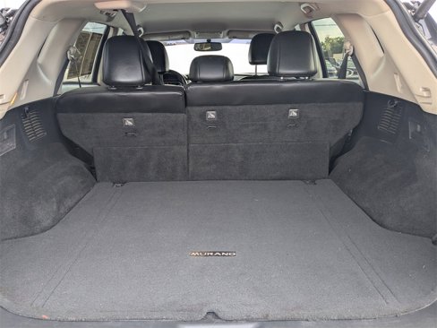 Used 2017 Nissan Murano SL image 12