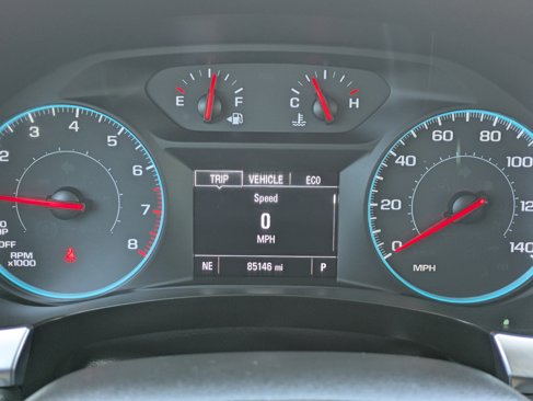 Used 2021 Chevrolet Traverse LS image 30