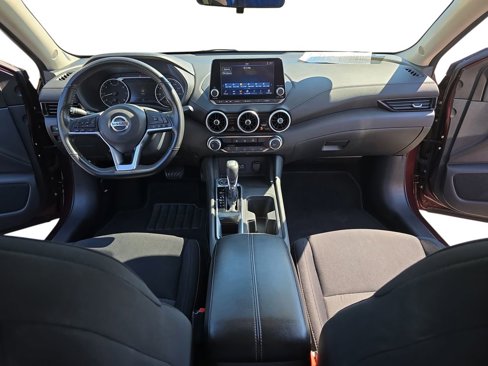 Used 2022 Nissan Sentra SV image 11