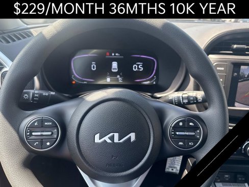 New 2025 Kia Soul LX w/ LX Technology Package image 11