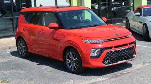 Used 2020 Kia Soul GT-Line w/ GT 2.0L Power Sunroof Package image 5