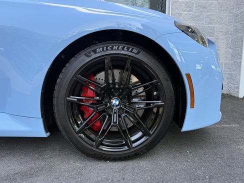 Used 2023 BMW M2 w/ Lighting Package image 46