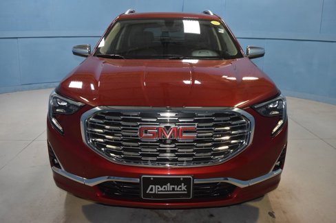 Used 2018 GMC Terrain Denali w/ LPO, 'HIT The Road' Package image 25