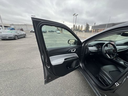 Used 2022 Jeep Compass Latitude w/ Convenience Group image 21