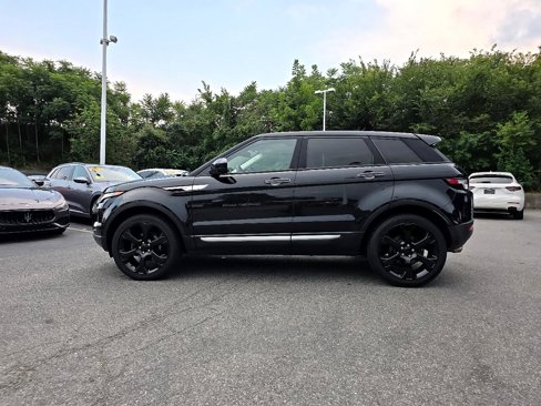 Used 2015 Land Rover Range Rover Evoque Prestige image 23