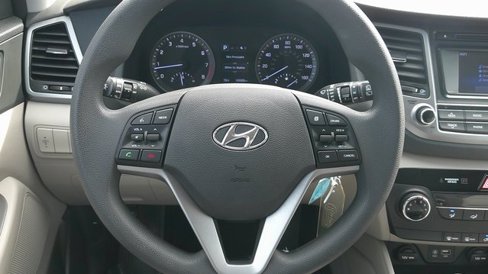 Used 2017 Hyundai Tucson SE image 10