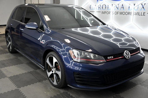 Used 2016 Volkswagen GTI SE w/ Lighting Package (SEL) image 5