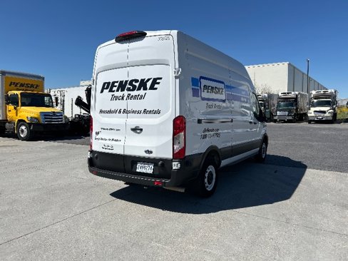 Used 2023 Ford Transit 250 148 High Roof w/ Load Area Protection Package image 11