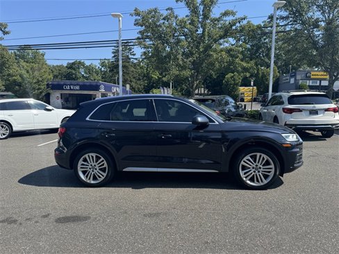 Used 2018 Audi Q5 2.0T Premium Plus w/ Premium Plus Package image 5
